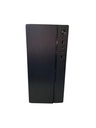 Case Cm04ktra001c Mini Tower Sin Ventilación Incluida con Panel Lateral - Negro
