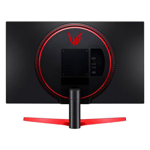 Monitor 27" LG 27GN600-B FHD 1920X1080 144 Hz Dp HDMI Plano Slim 719192641983