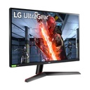 Monitor 27" LG 27GN600-B FHD 1920X1080 144 Hz Dp HDMI Plano Slim 719192641983