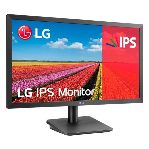 Monitor 21.5'' LG 22MP410-B FHD 1920 X 1080 60HZ HDMI Plano Slim 195174028971
