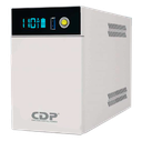 CDP UPS con Batrias de Litio 6 tomas, 800VA / 500W Li Smart 1206
