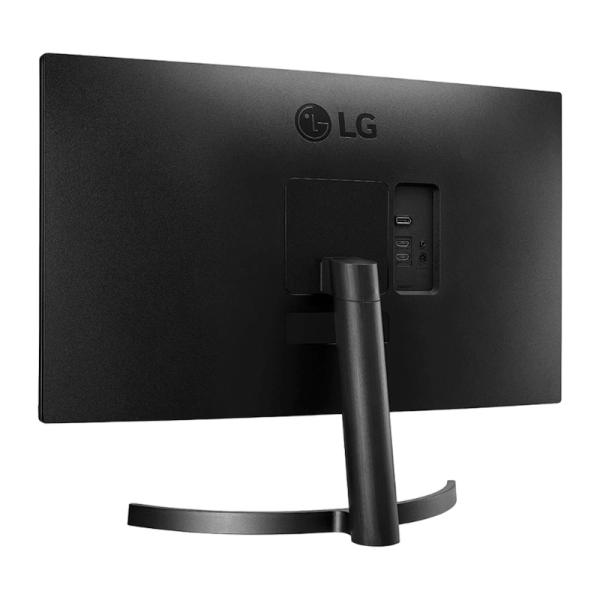 Monitor 27" LG 27QN600-B QHD 2560X1440 75 Hz HDMI Plano Slim 719192637528