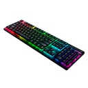 Teclado Gaming RGB Razer Deathstalker V2 PRO Membrana Inalámbrico Bluetooth Español RZ03-04361100-R311 - Negro