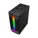 Case Gaming Eagle Warrior Cg08a9ra001c H425 RGB Front Light