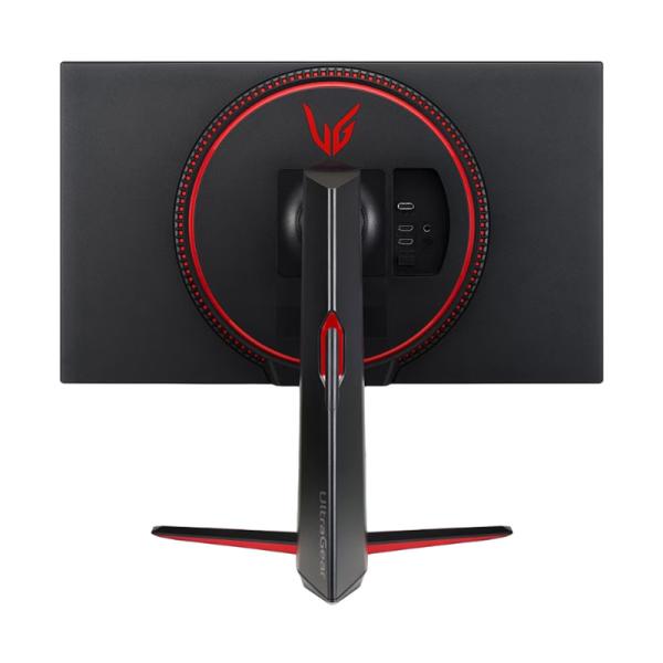 Monitor 27'' LG 27GN65R-B FHD 1920X1080 144HZ Dp HDMI Plano Slim 195174010860