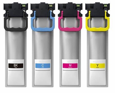 Epson cartucho  workforce WF C5310/90 & WF C5810/90 negro Std-T11A120-AL