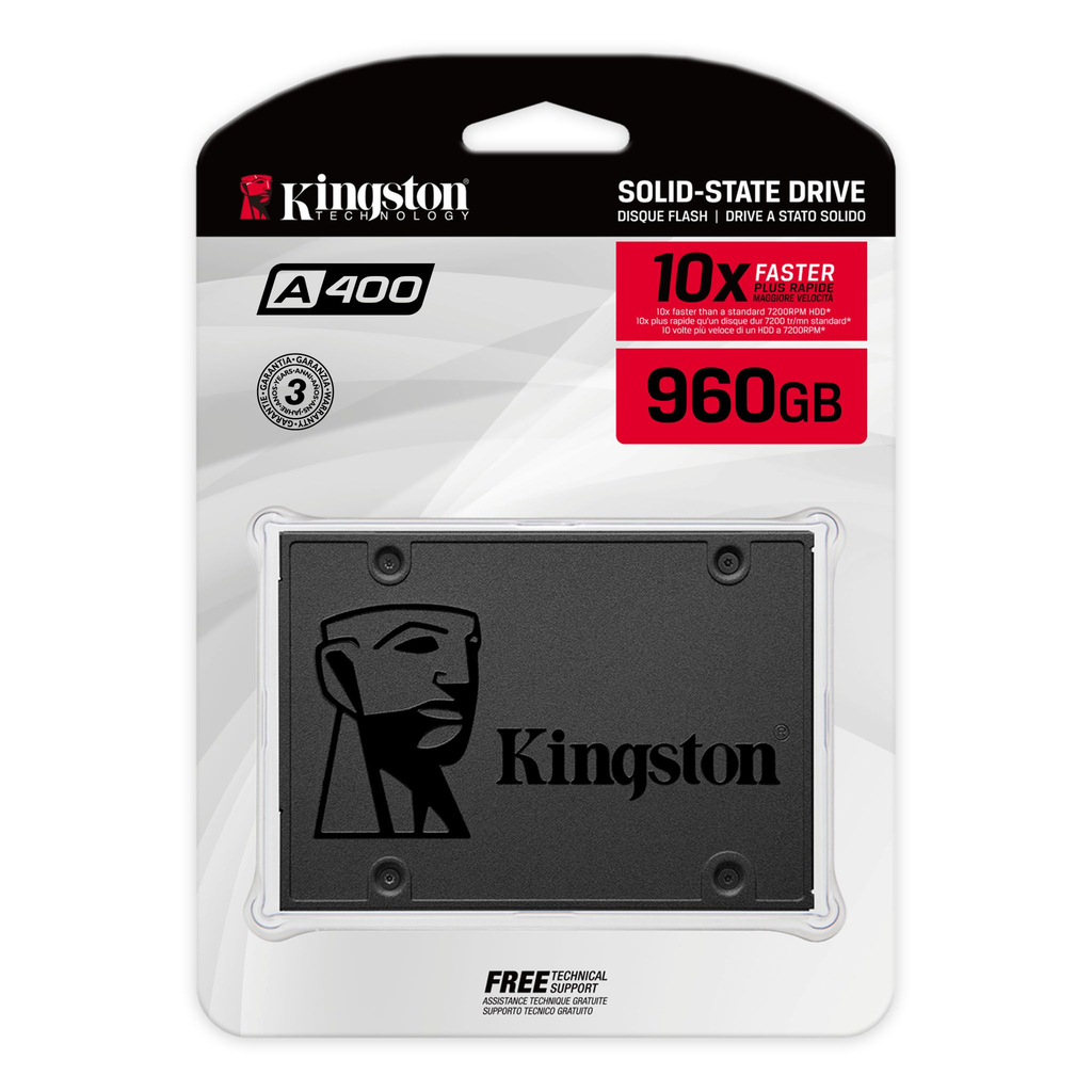 Kingston estado solido SATA SA400S37/960GB
