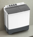 Midea lavadora semi automatica blanca 17Kg MT100W170/W-CA