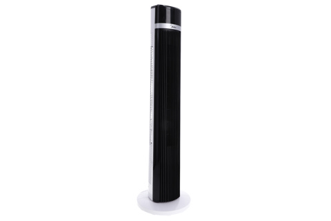 Midea ventilador de torre cool elegance 48” blanco y negro  MTF18TR-CA