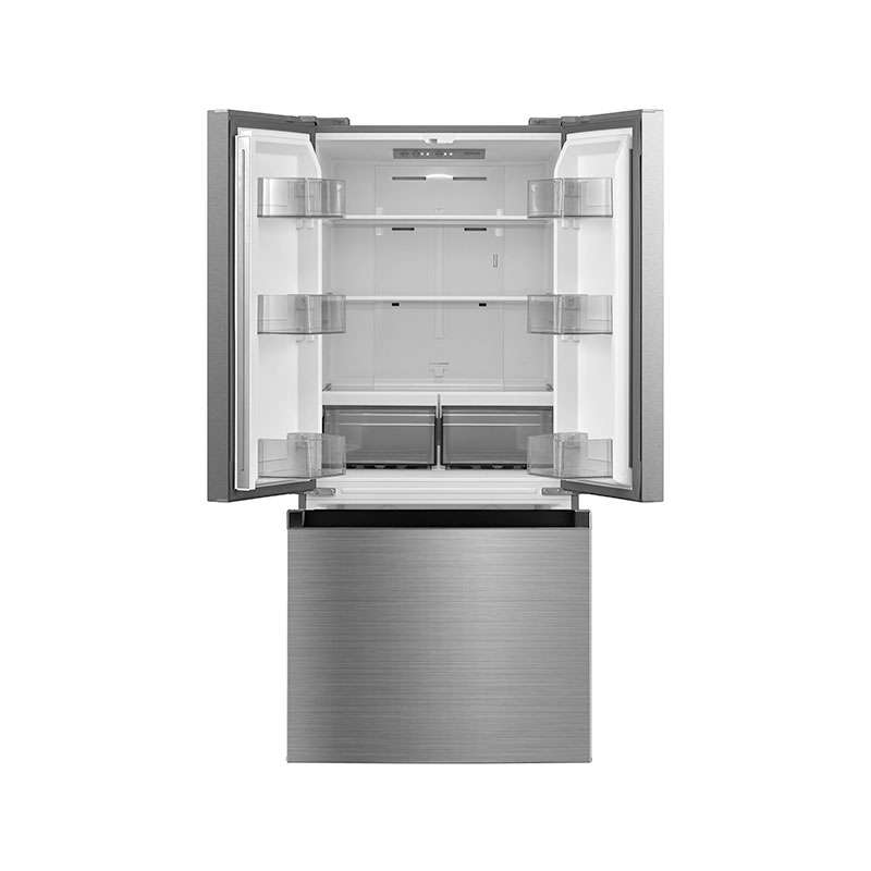 Midea refrigerador 19 pies frenchdoor inverter MDRF700FGM46