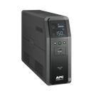 APC ups pro br 1500va 10 salidas 2 puertos usb avr interfaz lcd lam br1500m2-lm