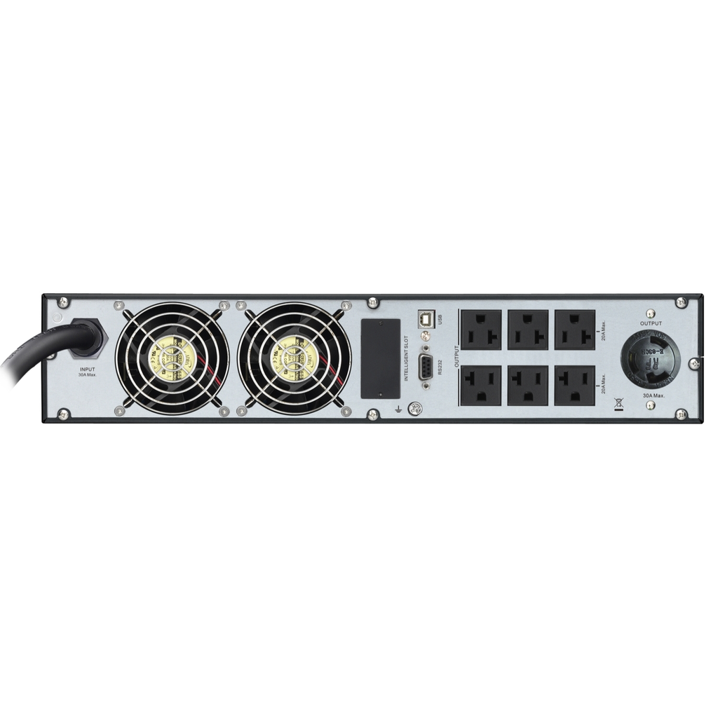 APC ups online srv 3000va 120v montaje en rack SRV3KRARK