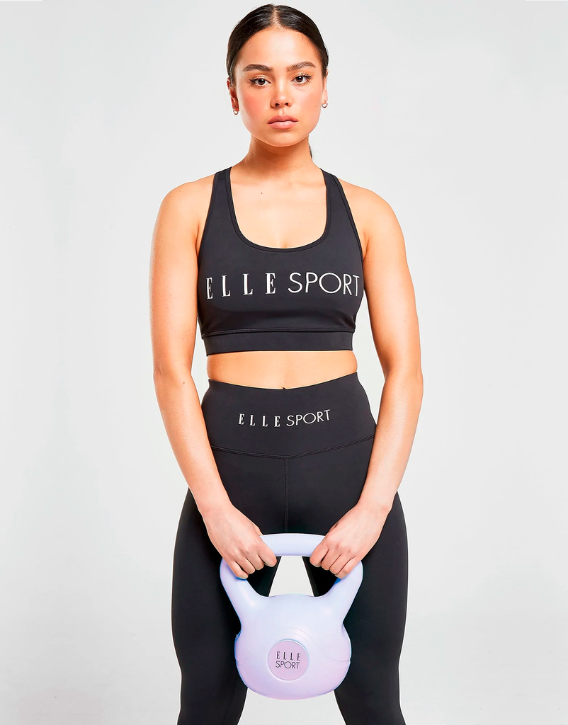 Elle pesa kettlebell lila 6KG -  SR7231