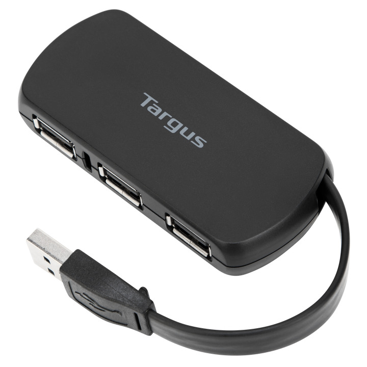 Targus hub 4 puertos USB  ACH114US