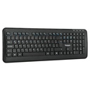 Targus combo teclado mouse inalambrico AKM610ES