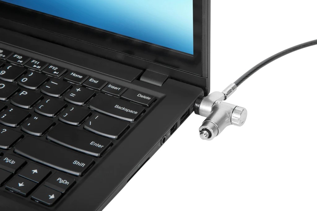 Targus Candado Universal con llave-ASP95GL