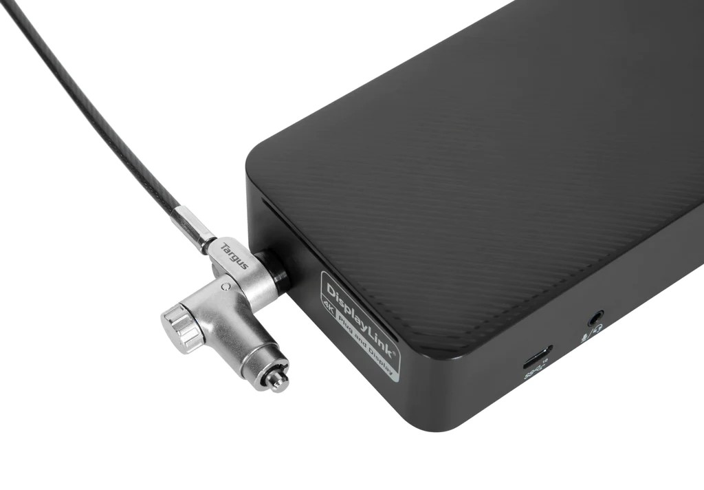 Targus Candado Universal con llave-ASP95GL