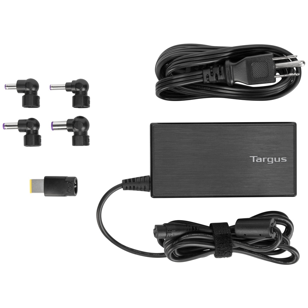 Targus cargador universal para laptop 90W ac semi-slim-APA90US