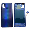 Repuesto TAPA SAMSUNG GALAXY A21S BLANCA SIN MARCO