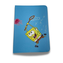 ESTUCHE AGENDA IPAD 9.7 AIR 1/2 PRO CON BASE DE LAPIZ MOSTAZA