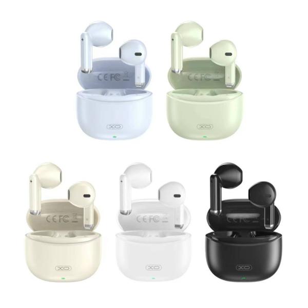 AUDIFONO BLUETOOTH TWS ET-V9 WEKOME GRIS