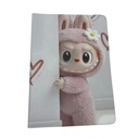 ESTUCHE AGENDA TABLET UNIVERSAL TELA CON BROCHE 10" AZUL