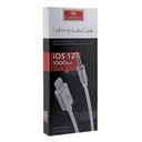 CABLE AUXILIAR 3.5 A 3.5 ET-AUX33 1M EARLDOM NEGRO