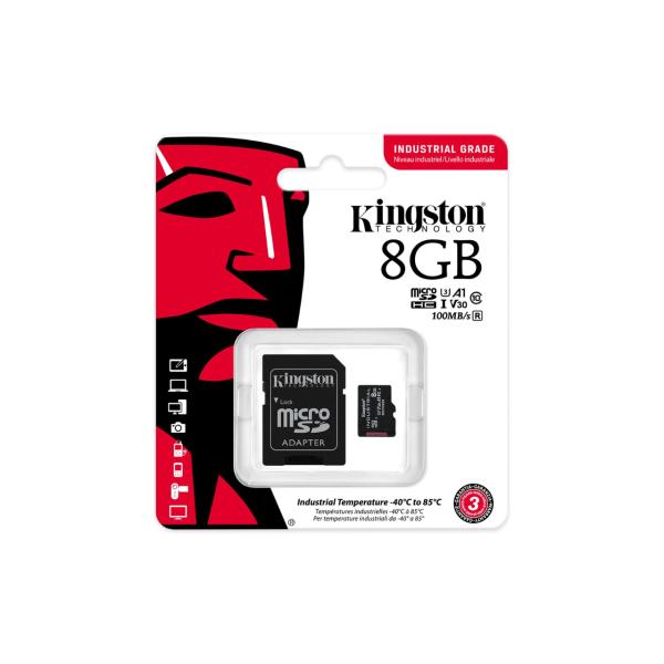 MEMORIA MICRO SD 8GB SANDISK CLASE 10