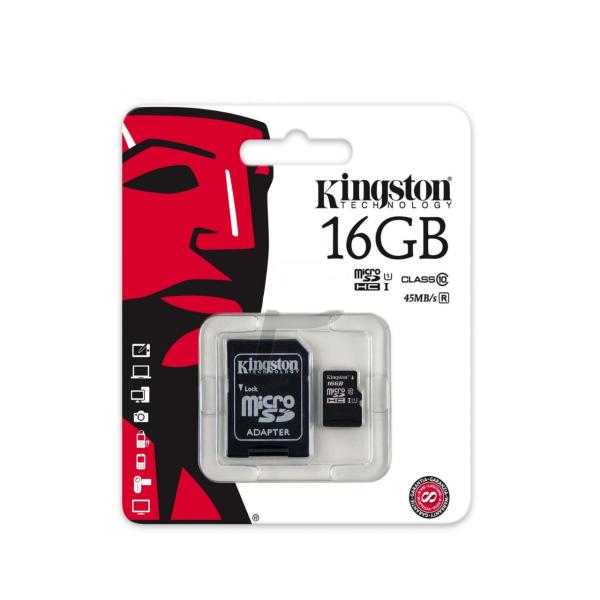 MEMORIA MICRO SD 8GB SANDISK CLASE 10