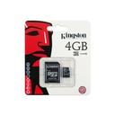 MEMORIA MICRO SD 8GB SANDISK CLASE 10