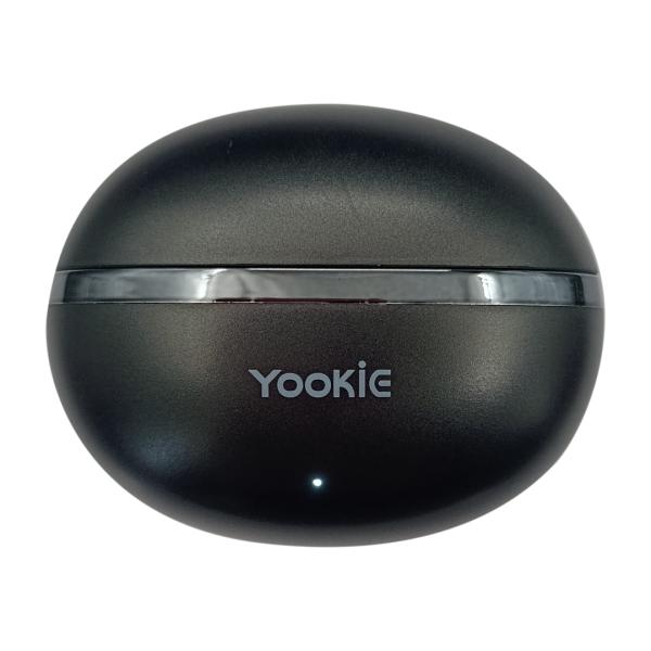 Audifono Manos Libres Bluetooth YKS112 Yookie - Negro