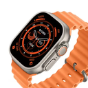 Reloj Inteligente S8 Ultra MAX Yookie - Naranja