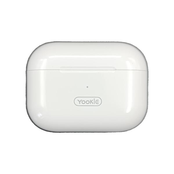 Audifono Manos Libres Bluetooth YKS17Z Yookie - Blanco