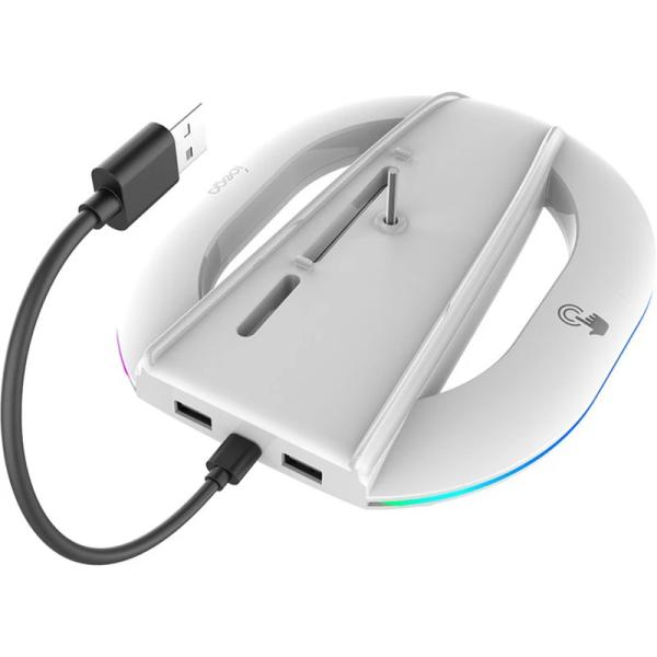 Estante para Play Station 5 PG-P5S035SA Ipega - Negro