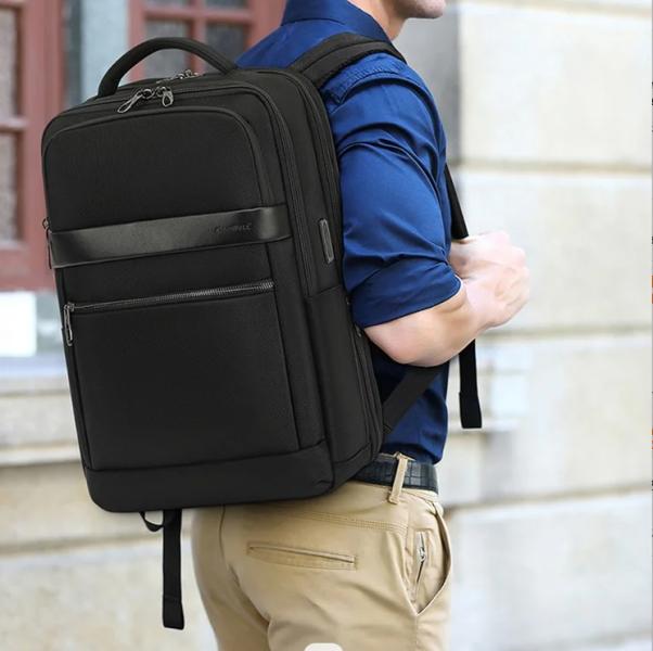 Bolso Multifuncional CB-8281 15" Coolbell - Negro