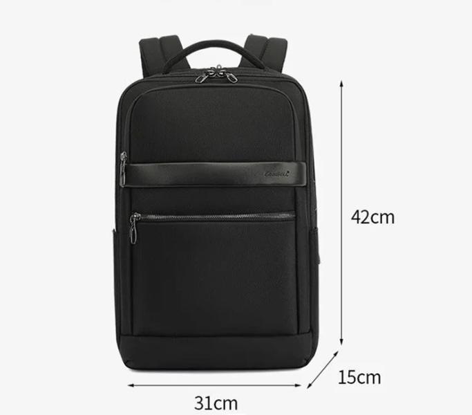 Bolso Multifuncional CB-8281 15" Coolbell - Negro