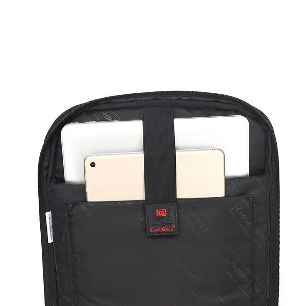 Bolso Multifuncional CB-8280 15" Coolbell - Gris