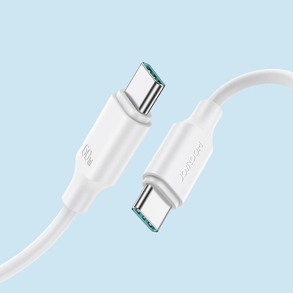 Cable USB Tipo C S-A9 Joyroom - 1M Blanco