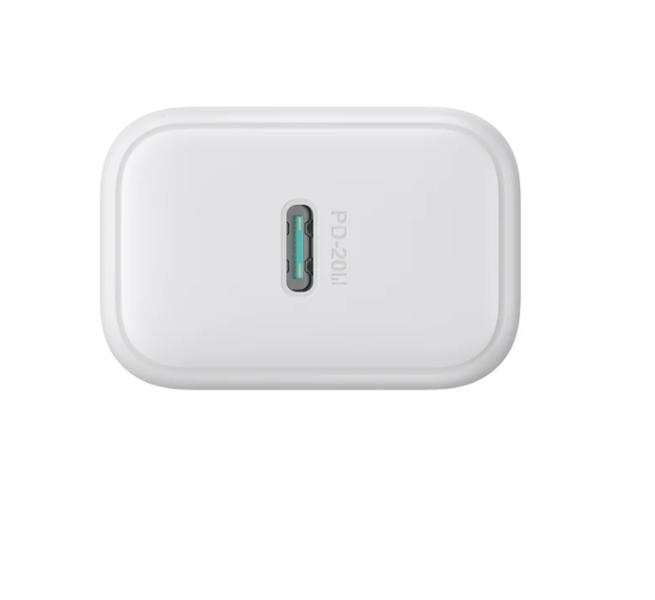 Cargador Casa JR-TCF20 Joyroom - Blanco C-l