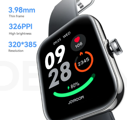 Reloj Inteligente JR-FT5 Joyroom - Plateado