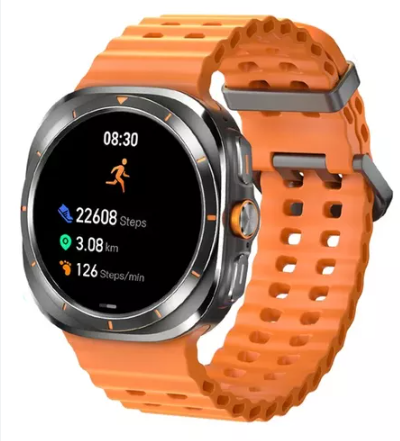 Reloj Inteligente Watch 7 Ultra - Naranja