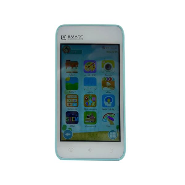 Celular Interactivo Infantil D05 - Azul