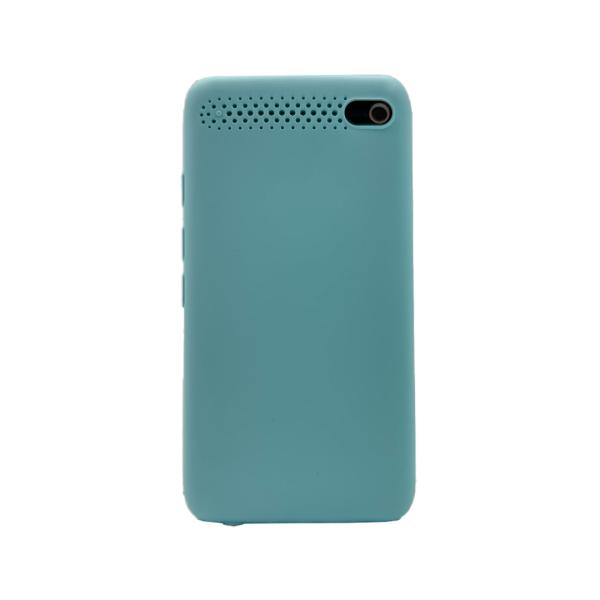 Celular Interactivo Infantil D05 - Azul
