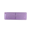 Teclado Inalambrico B023 - Morado