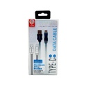 Cable USB Tipo C K-48 Youshengku - Azul