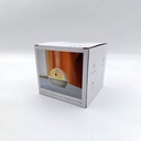 Difusor KP-JS113 Nave Espacial - Blanco Rosado