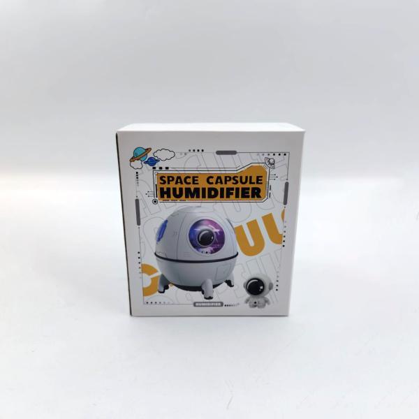 Difusor KP-JSQ01 Nave Espacial - Blanco