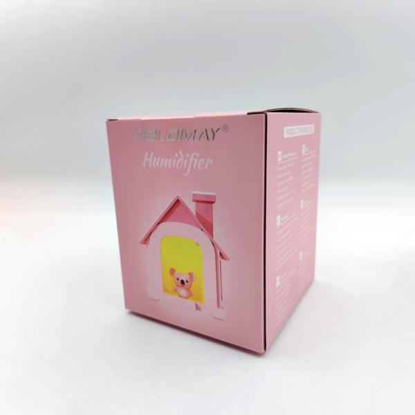 Difusor KP-6036 Casa Koala - Rosado