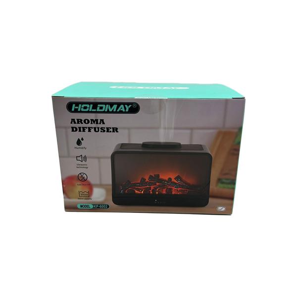Difusor KP-6002 - Negro Chimenea