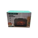 Difusor KP-6002 - Negro Chimenea